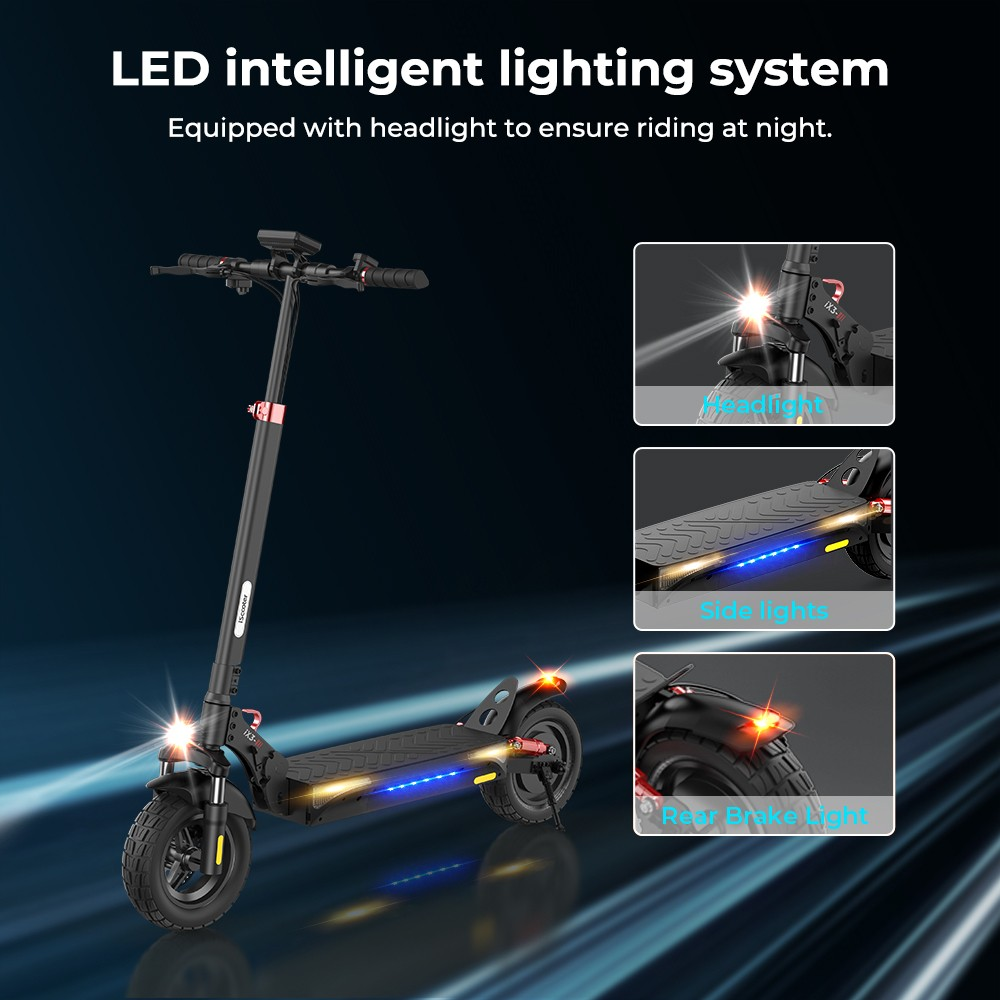 Trotineta electrică iScooter iX3 2